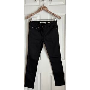 Johnnie B. Boden Black Skinny Jeans sz 26L